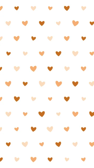 Sandy Brown hearts phone wallpaper — free HD sandy brown mobile wallpaper 1080x1920