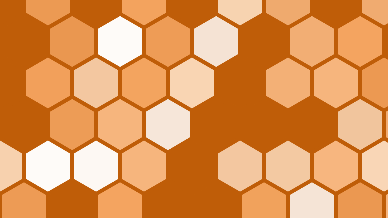 Sandy Brown hexagon background — free HD sandy brown color wallpaper 1920x1080