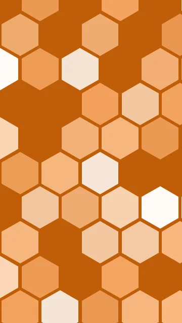 Sandy Brown hexagon phone wallpaper — free HD sandy brown mobile wallpaper 1080x1920