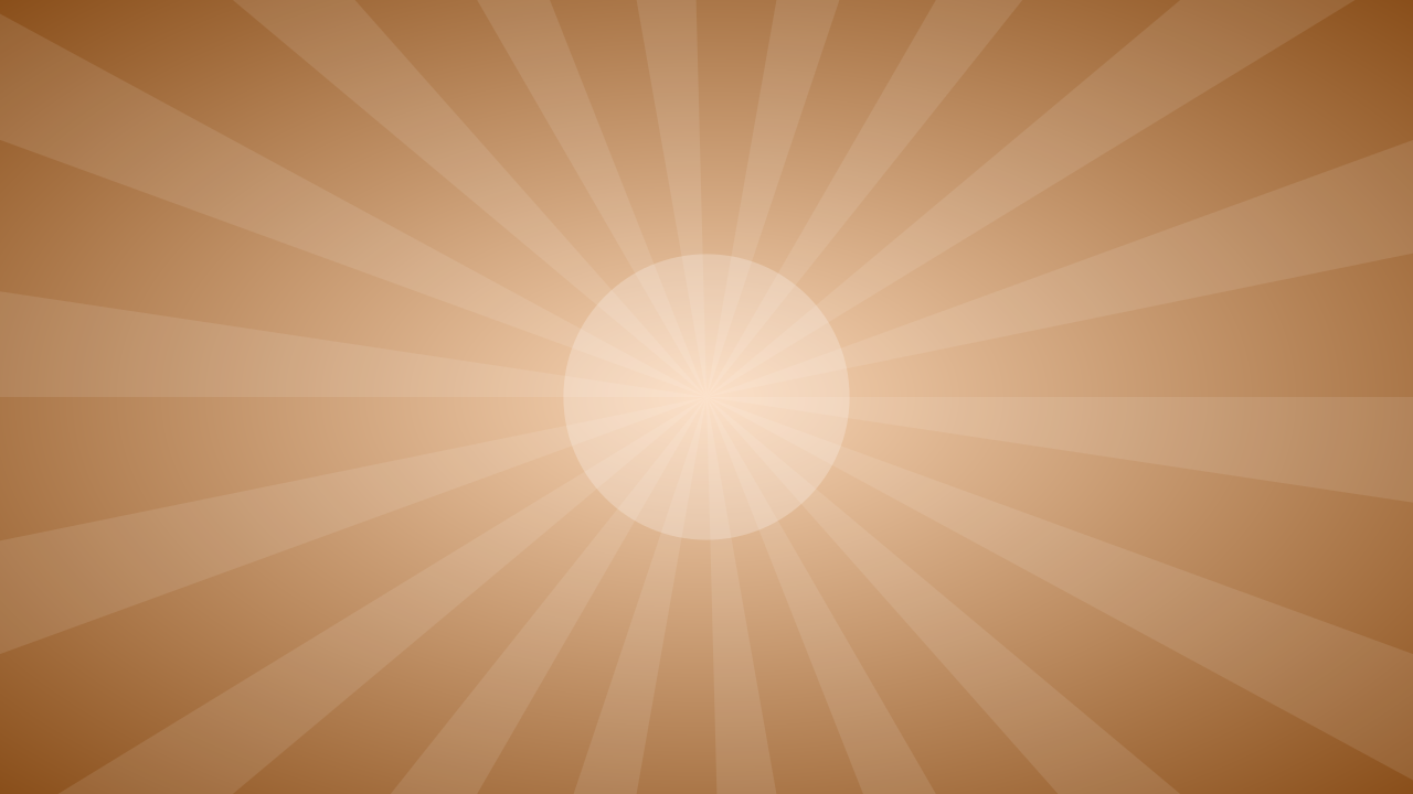 Sandy Brown rays background — free HD sandy brown color wallpaper 1920x1080