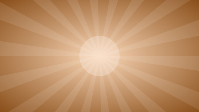 Sandy Brown rays background — free HD sandy brown color wallpaper 1920x1080