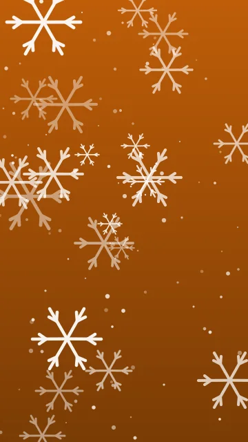 Sandy Brown snowflake phone wallpaper — free HD sandy brown mobile wallpaper 1080x1920