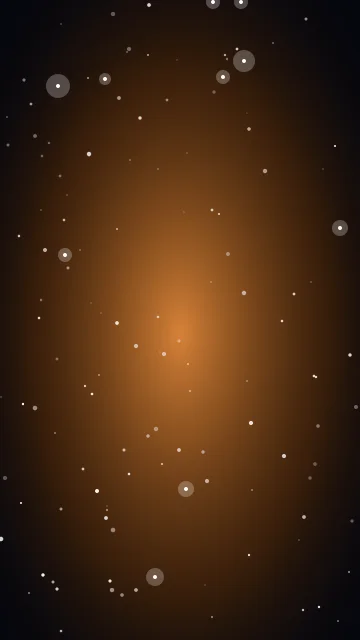 Sandy Brown stars phone wallpaper — free HD sandy brown mobile wallpaper 1080x1920