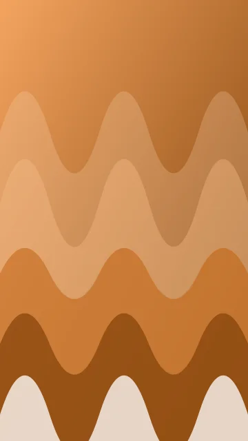 Sandy Brown waves phone wallpaper — free HD sandy brown mobile wallpaper 1080x1920