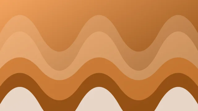 Sandy Brown waves desktop wallpaper — free 4K sandy brown wallpaper 3840x2160