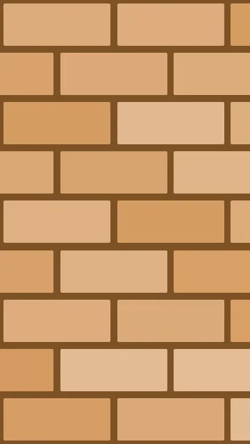 Sandy Clay brick phone wallpaper — free HD sandy clay mobile wallpaper 1080x1920