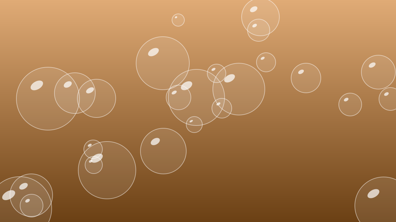 Sandy Clay bubbles background — free HD sandy clay color wallpaper 1920x1080