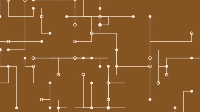 Sandy Clay circuit board background — free HD sandy clay color wallpaper 1920x1080