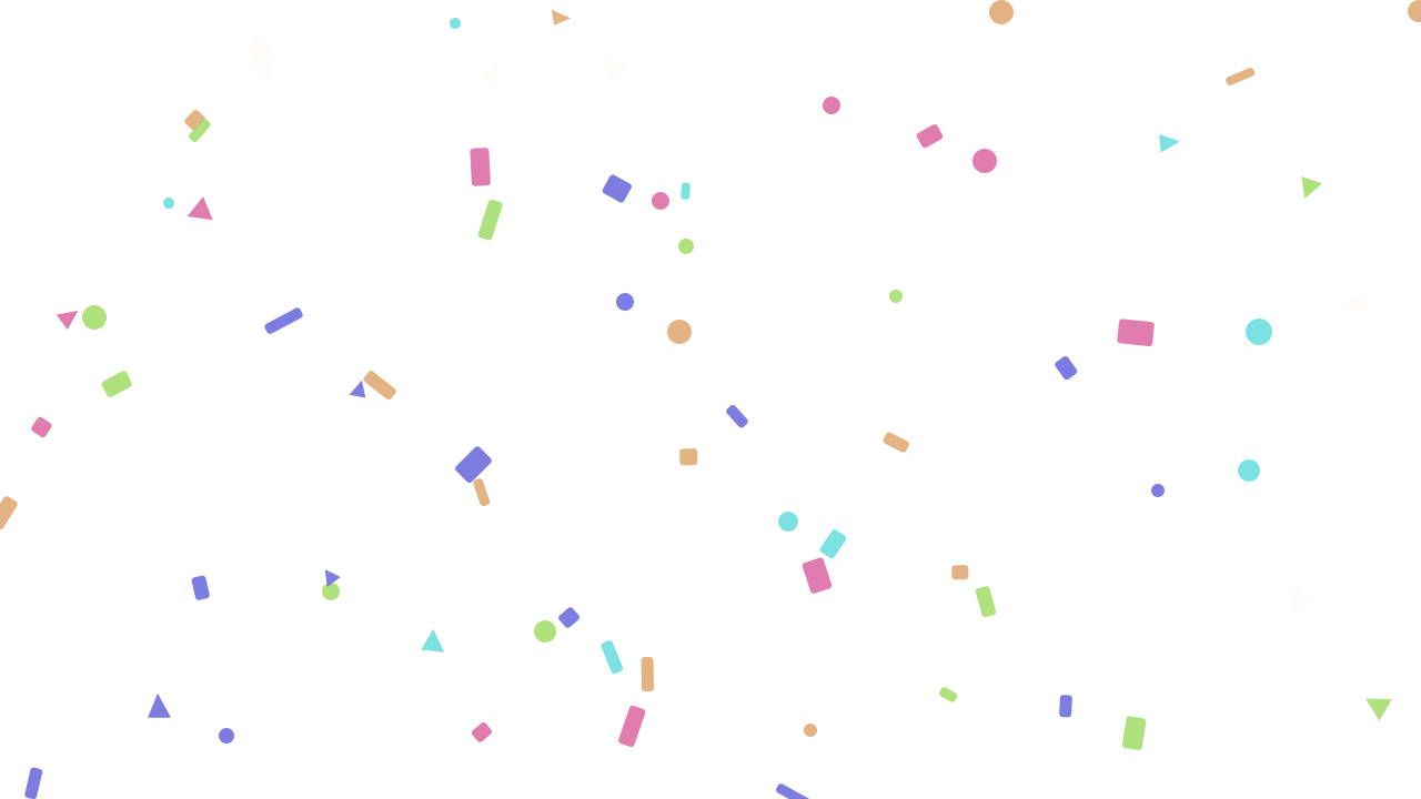 Sandy Clay confetti background — free HD sandy clay color wallpaper 1920x1080