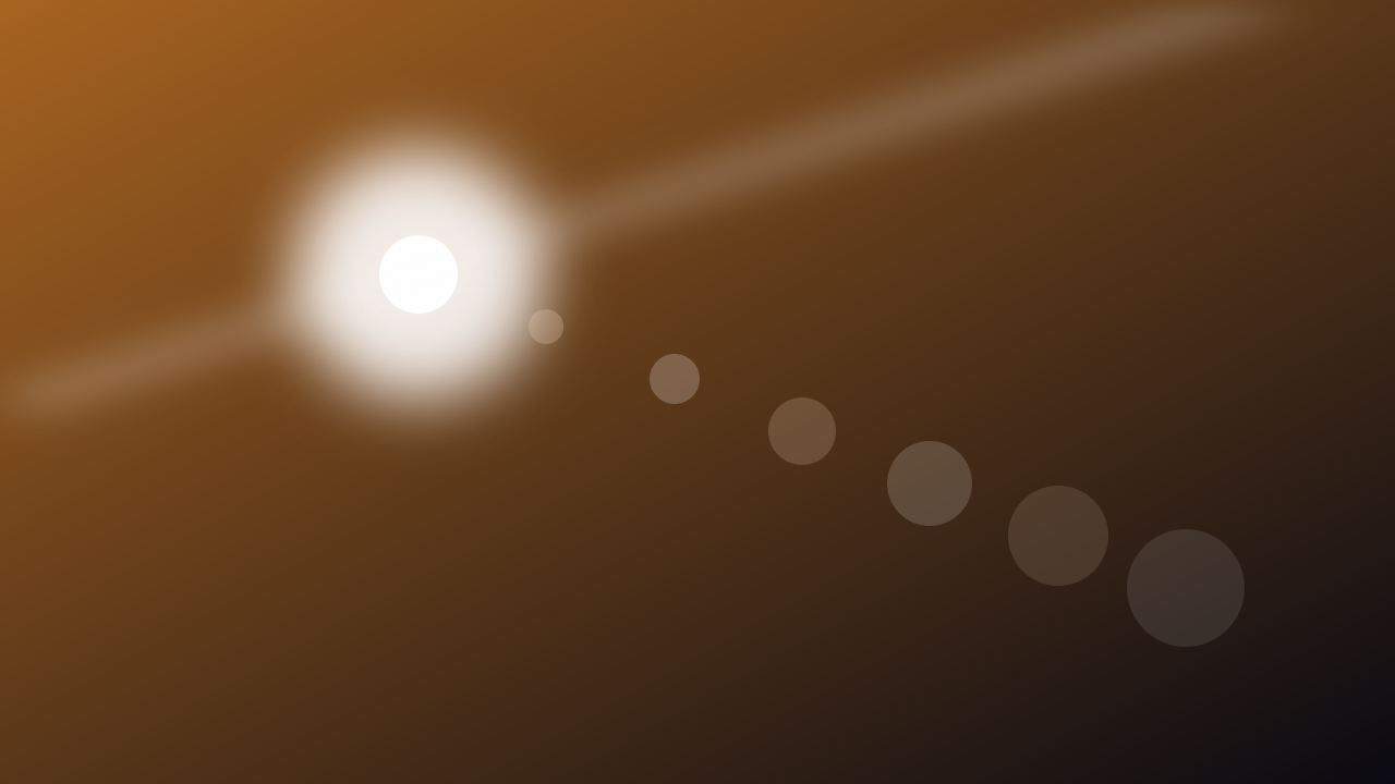Sandy Clay lens flare background — free HD sandy clay color wallpaper 1920x1080