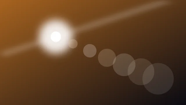 Sandy Clay lens flare background — free HD sandy clay color wallpaper 1920x1080