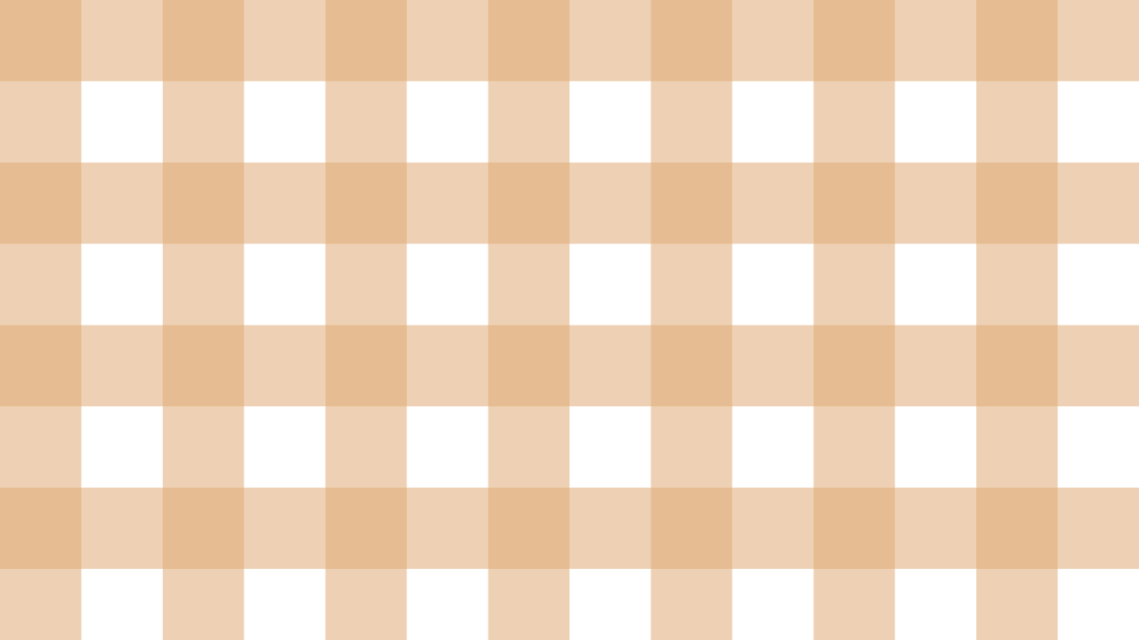 Sandy Clay gingham background — free HD sandy clay color wallpaper 1920x1080