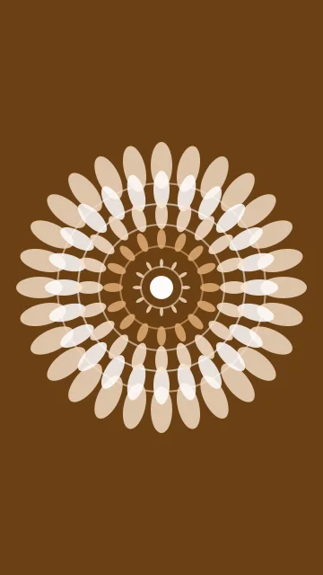Sandy Clay mandala phone wallpaper — free HD sandy clay mobile wallpaper 1080x1920