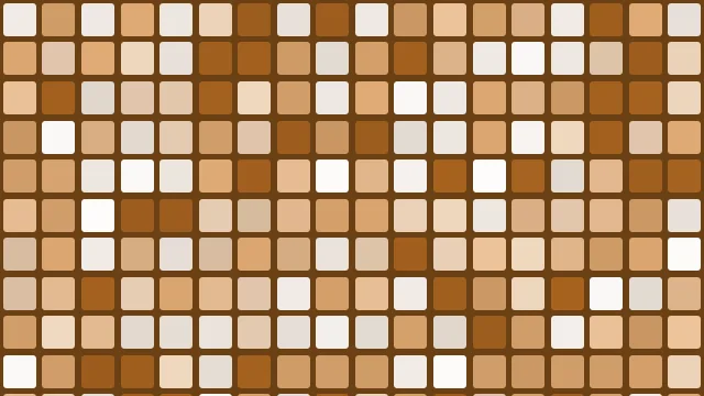 Sandy Clay mosaic background — free HD colorful background