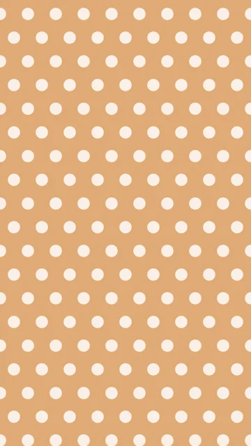 Sandy Clay polkadot phone wallpaper — free HD sandy clay mobile wallpaper 1080x1920