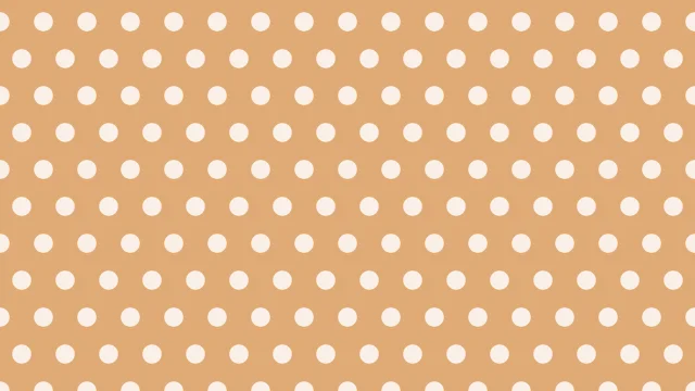Sandy Clay polka dot background — free HD cute background