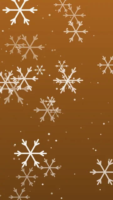 Sandy Clay snowflake phone wallpaper — free HD sandy clay mobile wallpaper 1080x1920