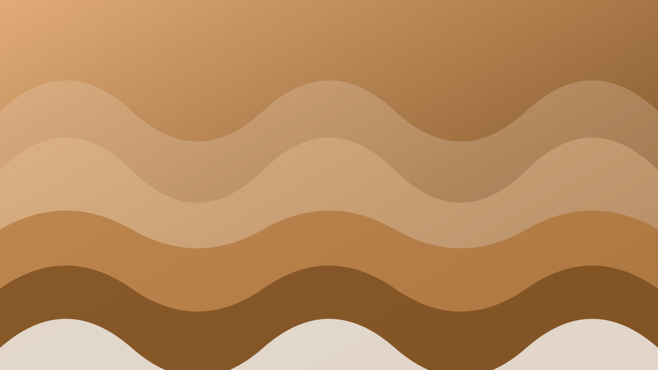 Sandy Clay waves background — free HD sandy clay color wallpaper 1920x1080