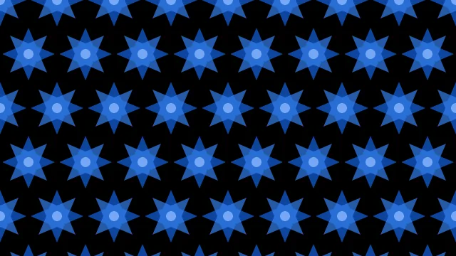 Sapphire arabesque background — free HD sapphire color wallpaper 1920x1080