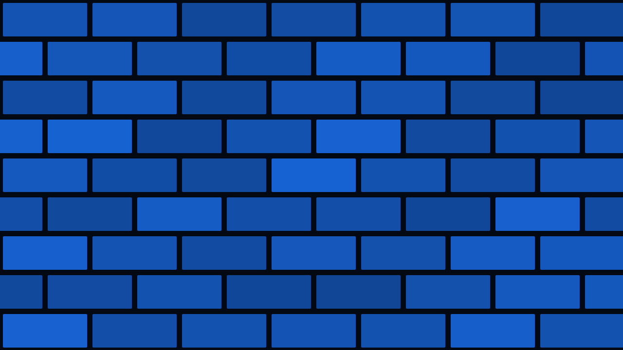 Sapphire brick background — free HD sapphire color wallpaper 1920x1080