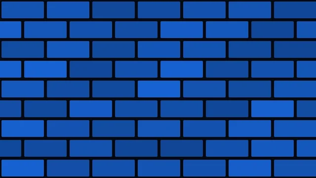 Sapphire brick background — free HD sapphire color wallpaper 1920x1080