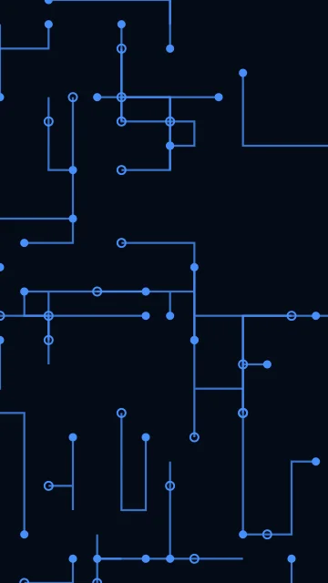 Sapphire circuit phone wallpaper — free HD sapphire mobile wallpaper 1080x1920