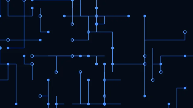 Sapphire circuit board background — free HD sapphire color wallpaper 1920x1080