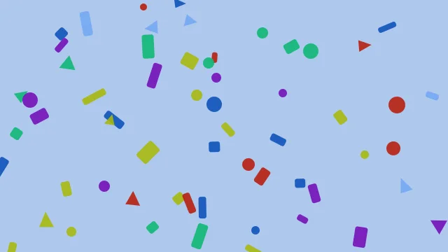 Sapphire confetti background — free HD sapphire color wallpaper 1920x1080