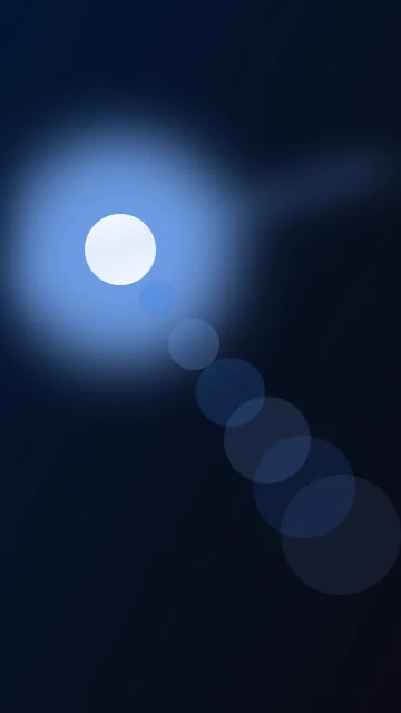 Sapphire flare phone wallpaper — free HD sapphire mobile wallpaper 1080x1920