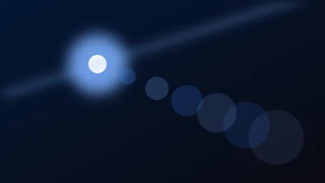 Sapphire lens flare background — free HD sapphire color wallpaper 1920x1080