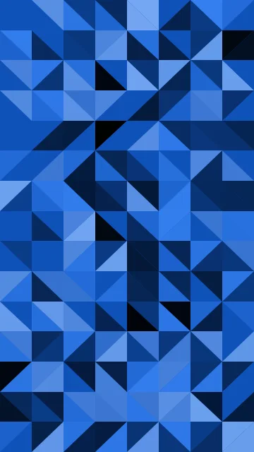 Sapphire geometric phone wallpaper — free HD sapphire mobile wallpaper 1080x1920