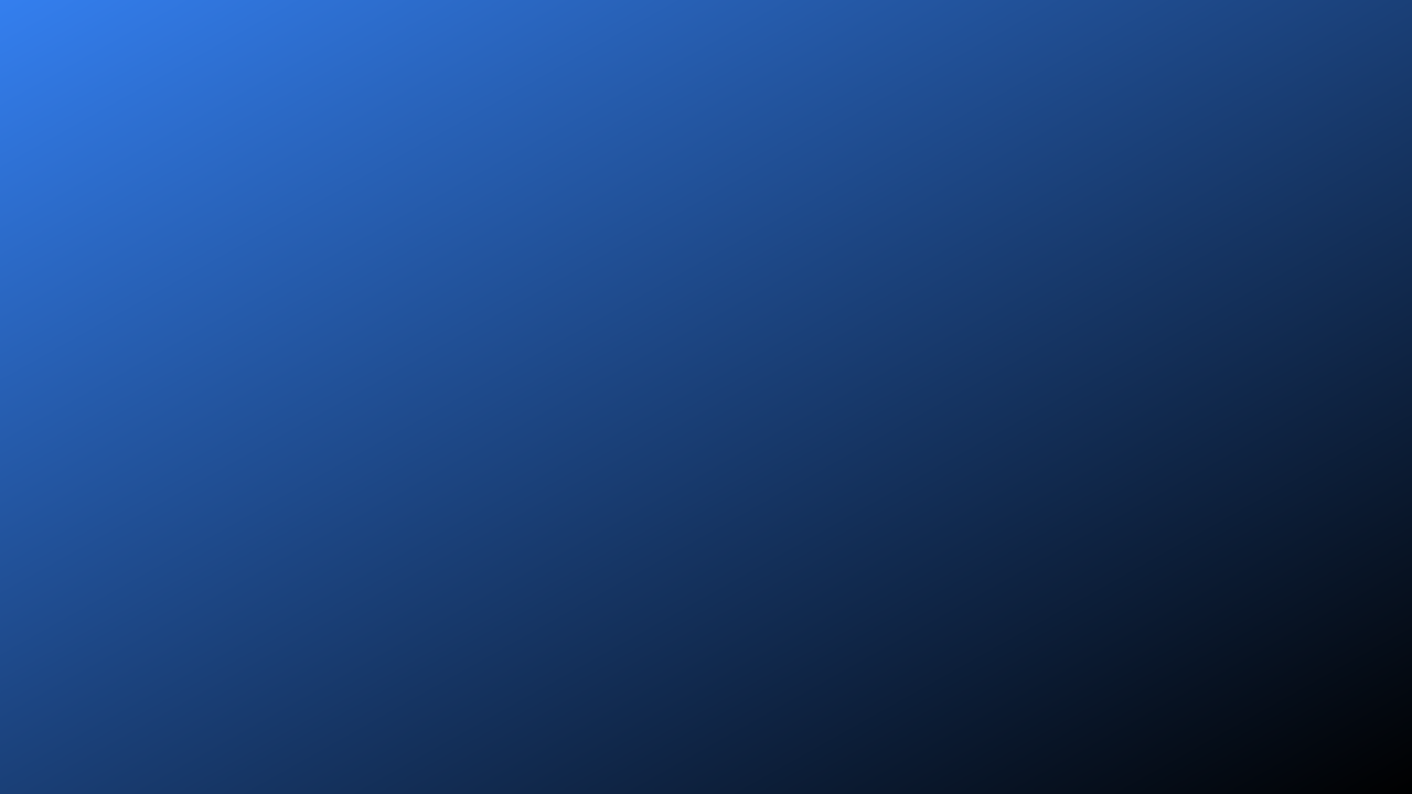 Sapphire gradient background — free HD sapphire color wallpaper 1920x1080