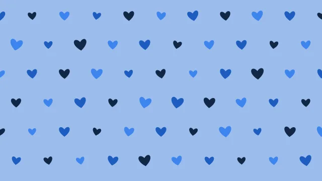 Sapphire hearts background — free HD sapphire color wallpaper 1920x1080
