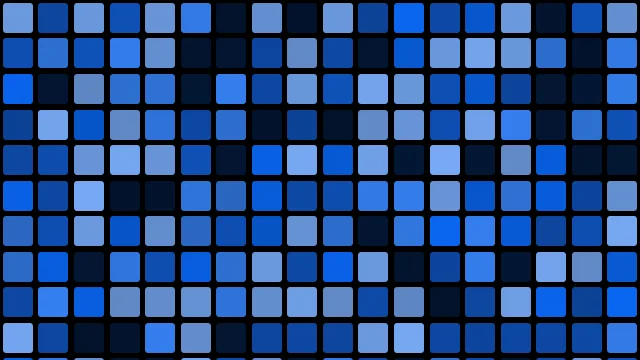 Sapphire mosaic background — free HD sapphire color wallpaper 1920x1080
