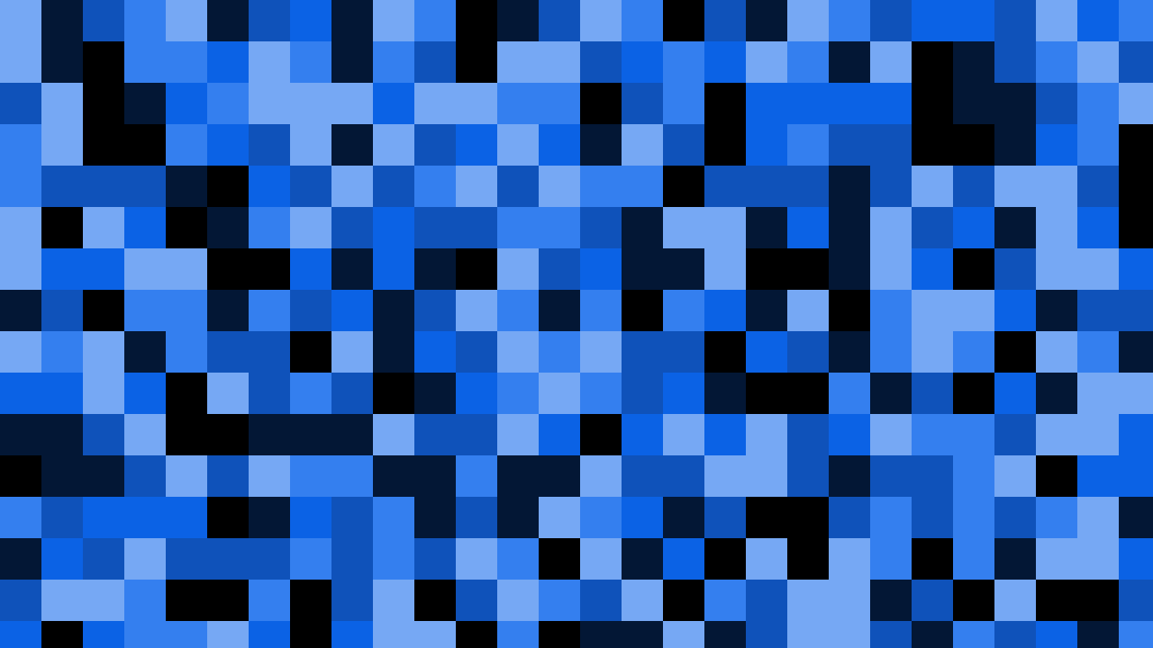 Sapphire pixel background — free HD sapphire color wallpaper 1920x1080