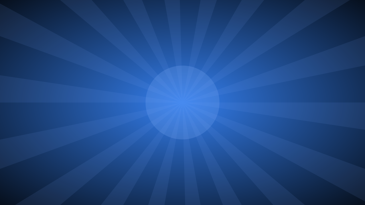 Sapphire rays background — free HD sapphire color wallpaper 1920x1080