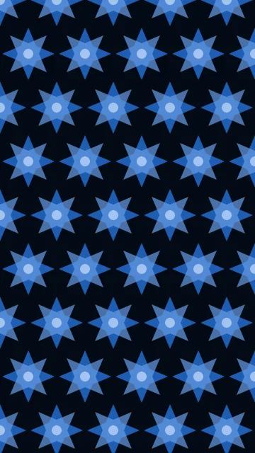 Sapphire Sky arabesque phone wallpaper — free HD sapphire sky mobile wallpaper 1080x1920