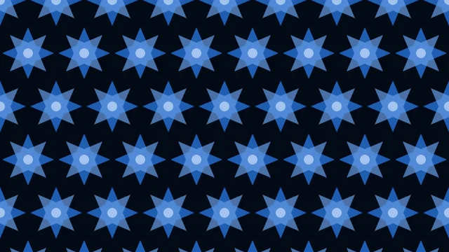 Sapphire Sky arabesque desktop wallpaper — free 4K sapphire sky wallpaper 3840x2160