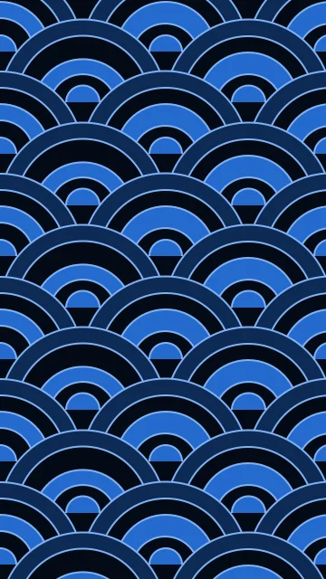 Sapphire Sky artdeco phone wallpaper — free HD sapphire sky mobile wallpaper 1080x1920