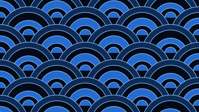Sapphire Sky artdeco desktop wallpaper — free 4K sapphire sky wallpaper 3840x2160