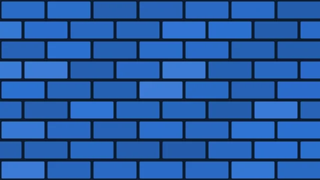 Sapphire Sky brick desktop wallpaper — free 4K sapphire sky wallpaper 3840x2160