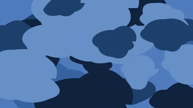 Sapphire Sky camo desktop wallpaper — free 4K sapphire sky wallpaper 3840x2160
