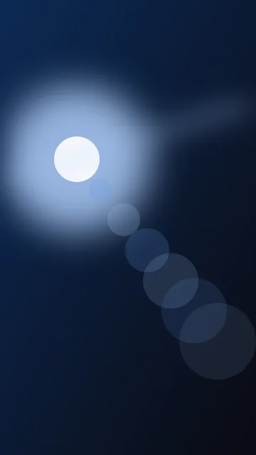 Sapphire Sky flare phone wallpaper — free HD sapphire sky mobile wallpaper 1080x1920