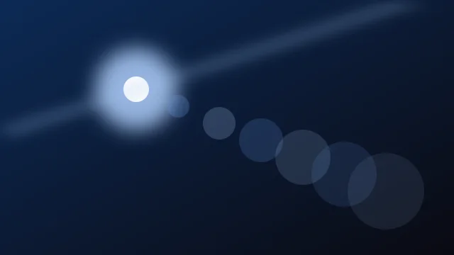 Sapphire Sky flare desktop wallpaper — free 4K sapphire sky wallpaper 3840x2160