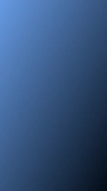 Sapphire Sky gradient phone wallpaper — free HD sapphire sky mobile wallpaper 1080x1920