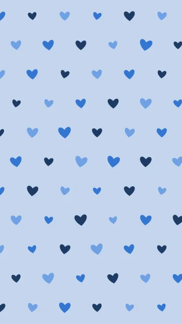 Sapphire Sky hearts phone wallpaper — free HD sapphire sky mobile wallpaper 1080x1920