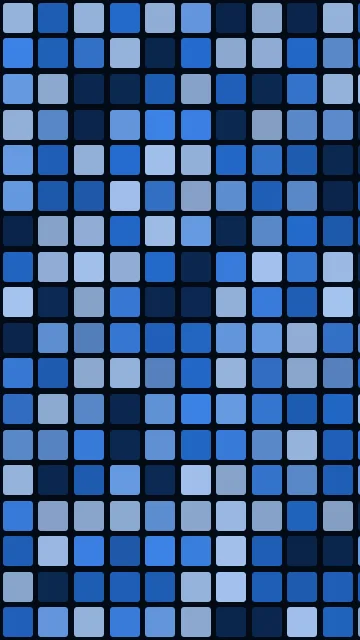 Sapphire Sky mosaic phone wallpaper — free HD sapphire sky mobile wallpaper 1080x1920