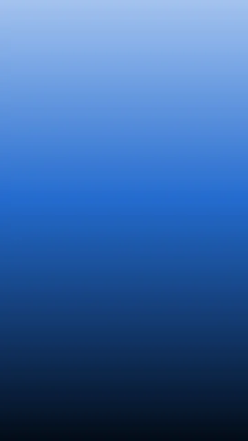 Sapphire Sky ombre phone wallpaper — free HD sapphire sky mobile wallpaper 1080x1920