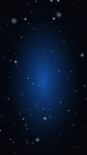 Sapphire Sky stars phone wallpaper — free HD sapphire sky mobile wallpaper 1080x1920