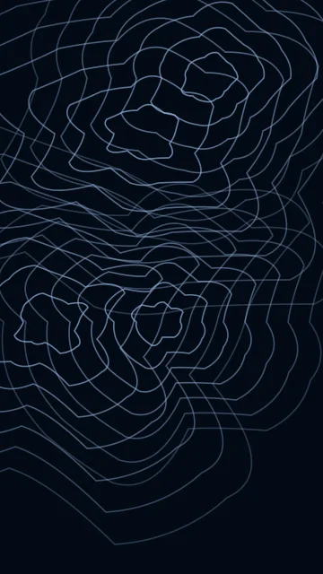 Sapphire Sky topographic phone wallpaper — free HD sapphire sky mobile wallpaper 1080x1920